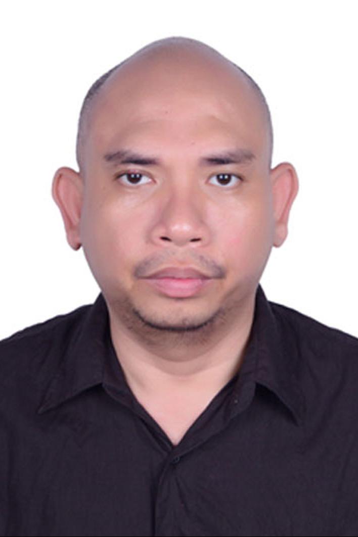 Jaenal Abidin, S.Sos., MA., Ph.D