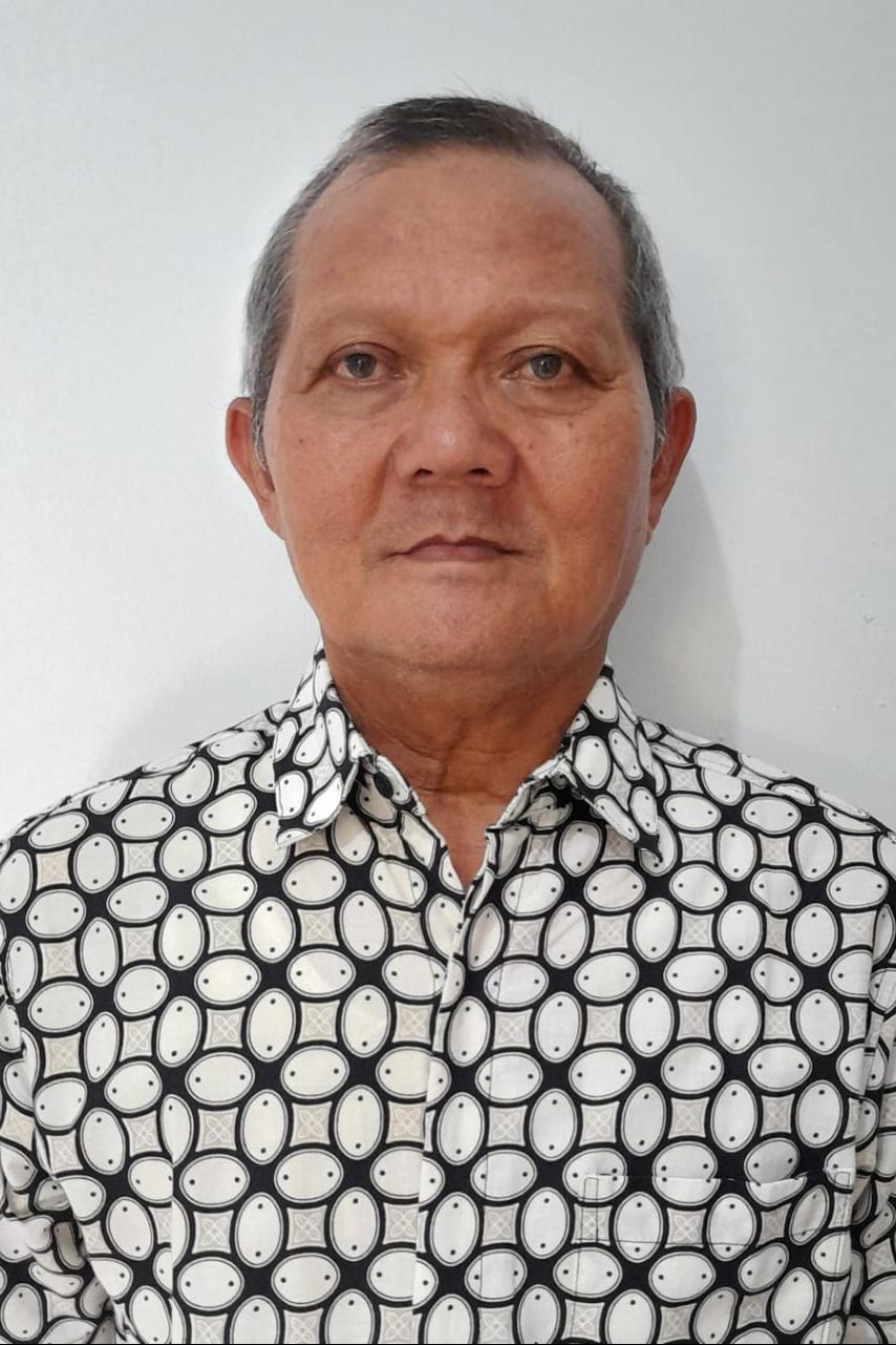 Dr Darwin Yunus Nasution, MS