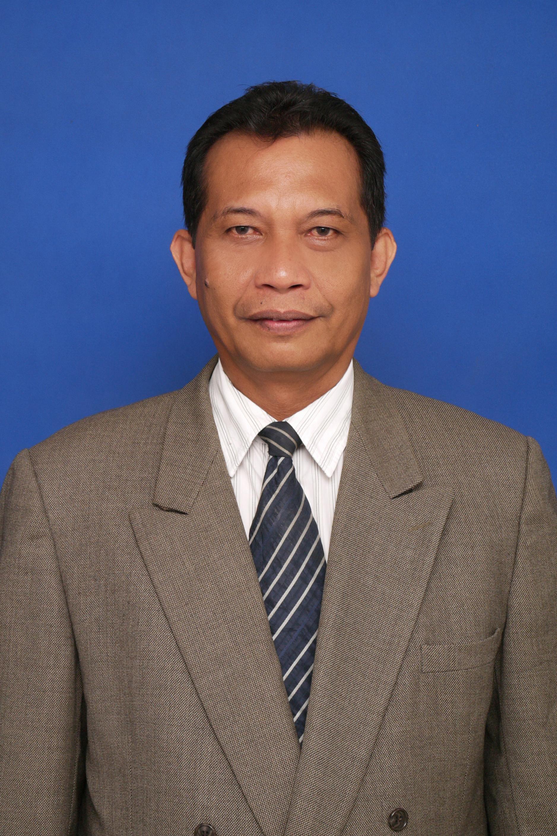Ir. Mangara Mangapul Tambunan, M.Sc.