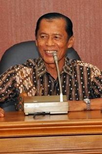 Prof. Dr. Ir. Sumono, MS