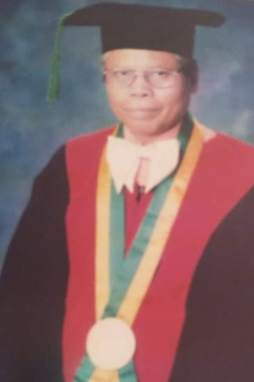 Prof. Dr. Jansen Silalahi, M.App.Sc., Apt