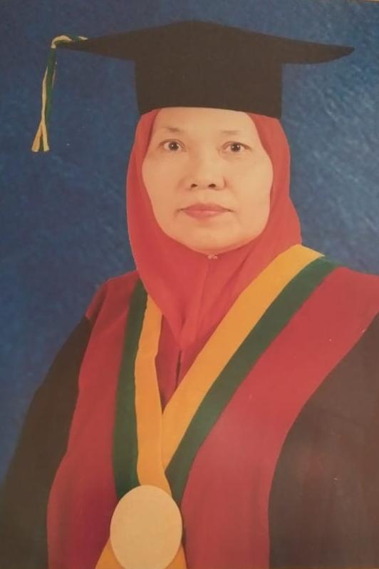 Prof. Dr. Siti Morin Sinaga, MSc., Apt