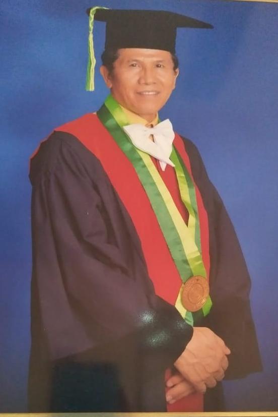 Prof. Dr. Ginda Haro,, M.Sc., Apt