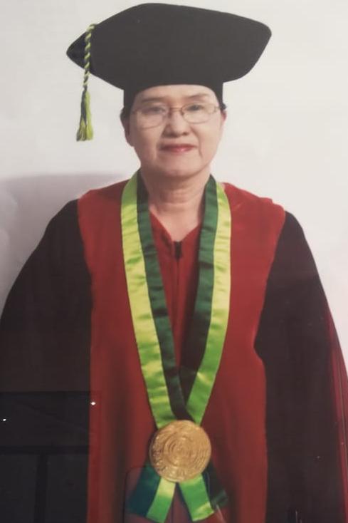 Prof. Dr. Anayanti Arianto, M.Si