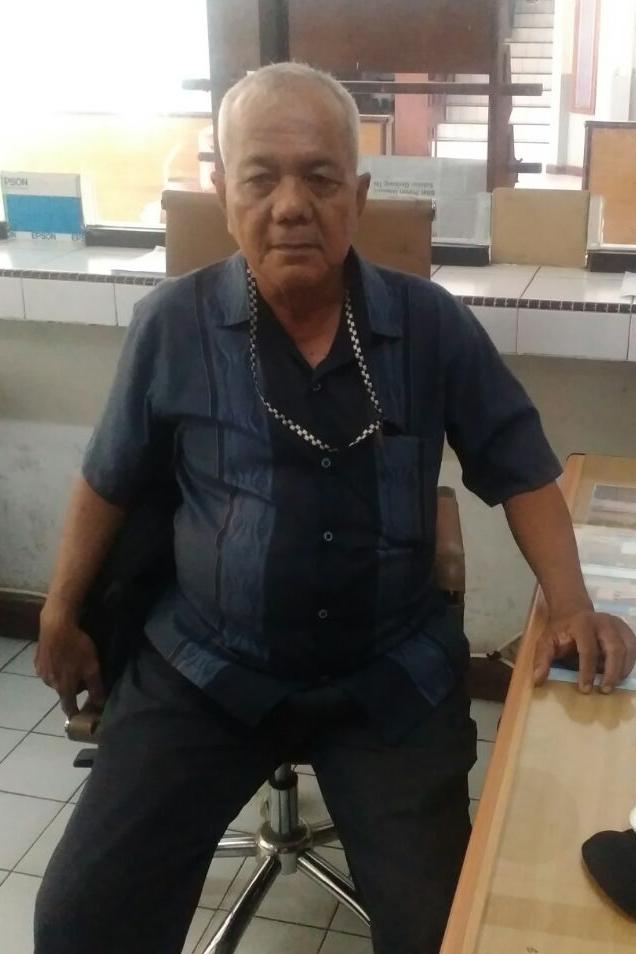 Dr. Fauzi, M.Si