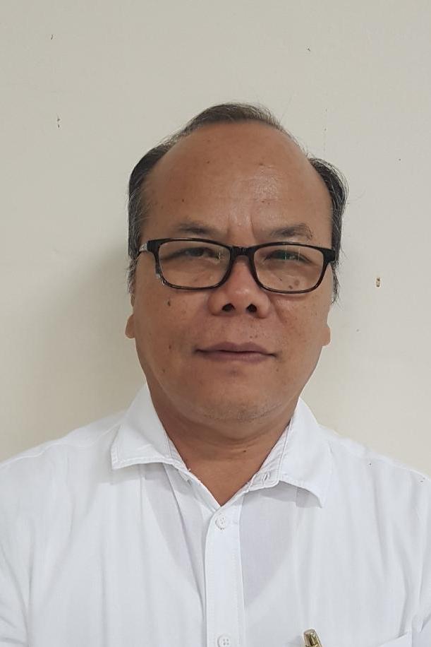 Prof. Ir. Edison Purba, Ph.D.
