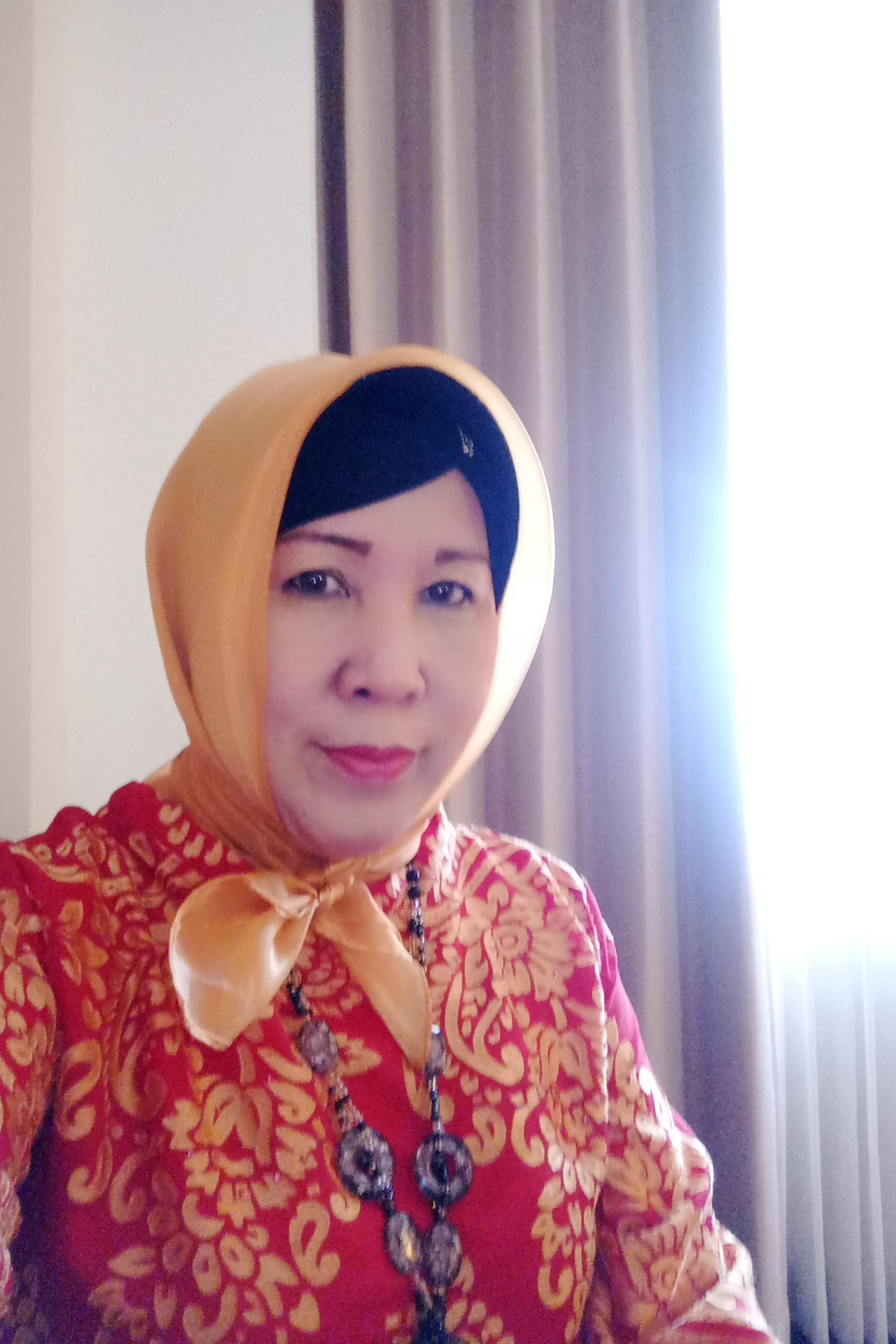 Dr. Eri Yusni, M.Sc.