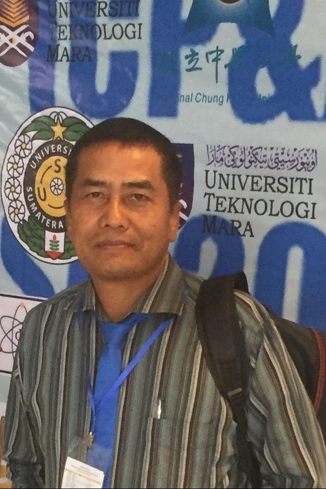Drs, Kurnia Brahmana, M.Si