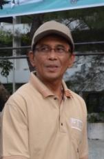Ir. M. Jufri, M.Si.