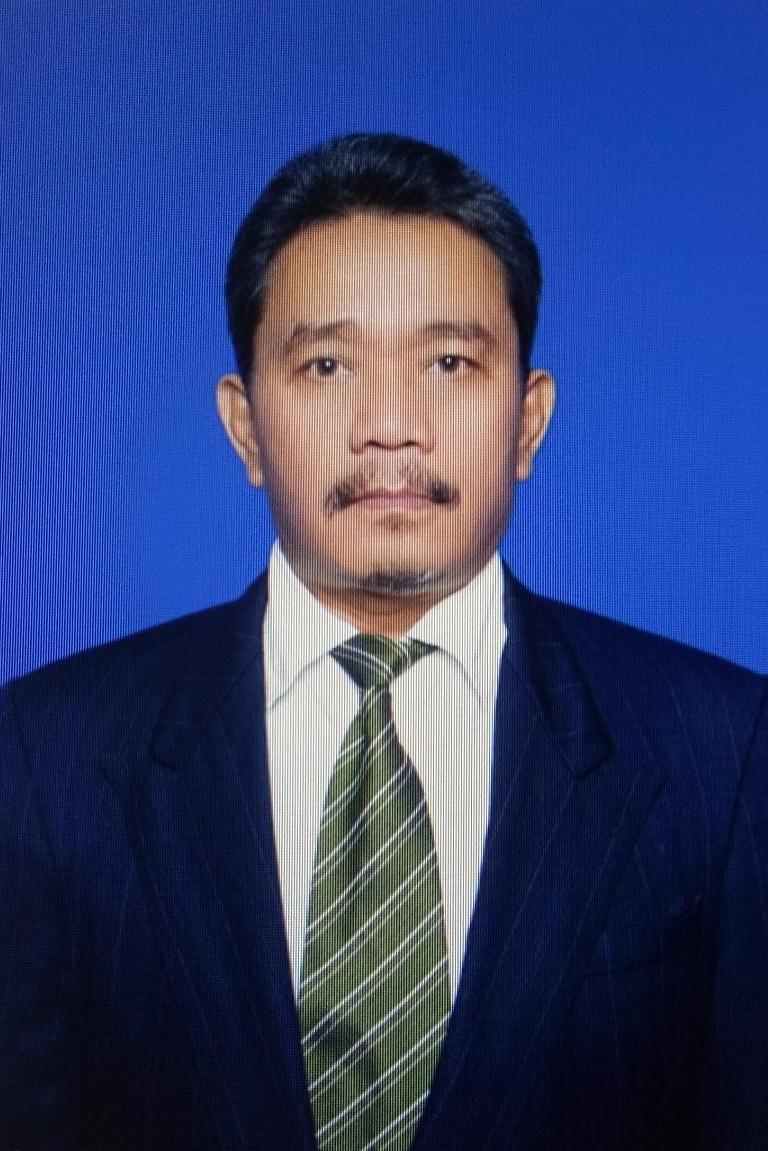 Dr.  Amir Hamzah Siregar, M.Si