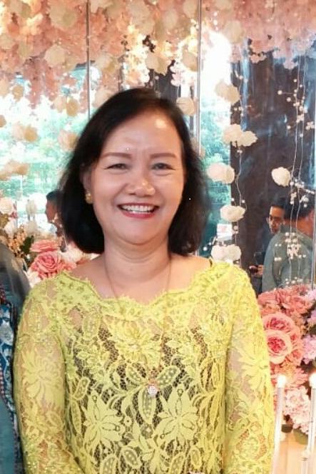 Dra. Friska Sipayung, M.Si.