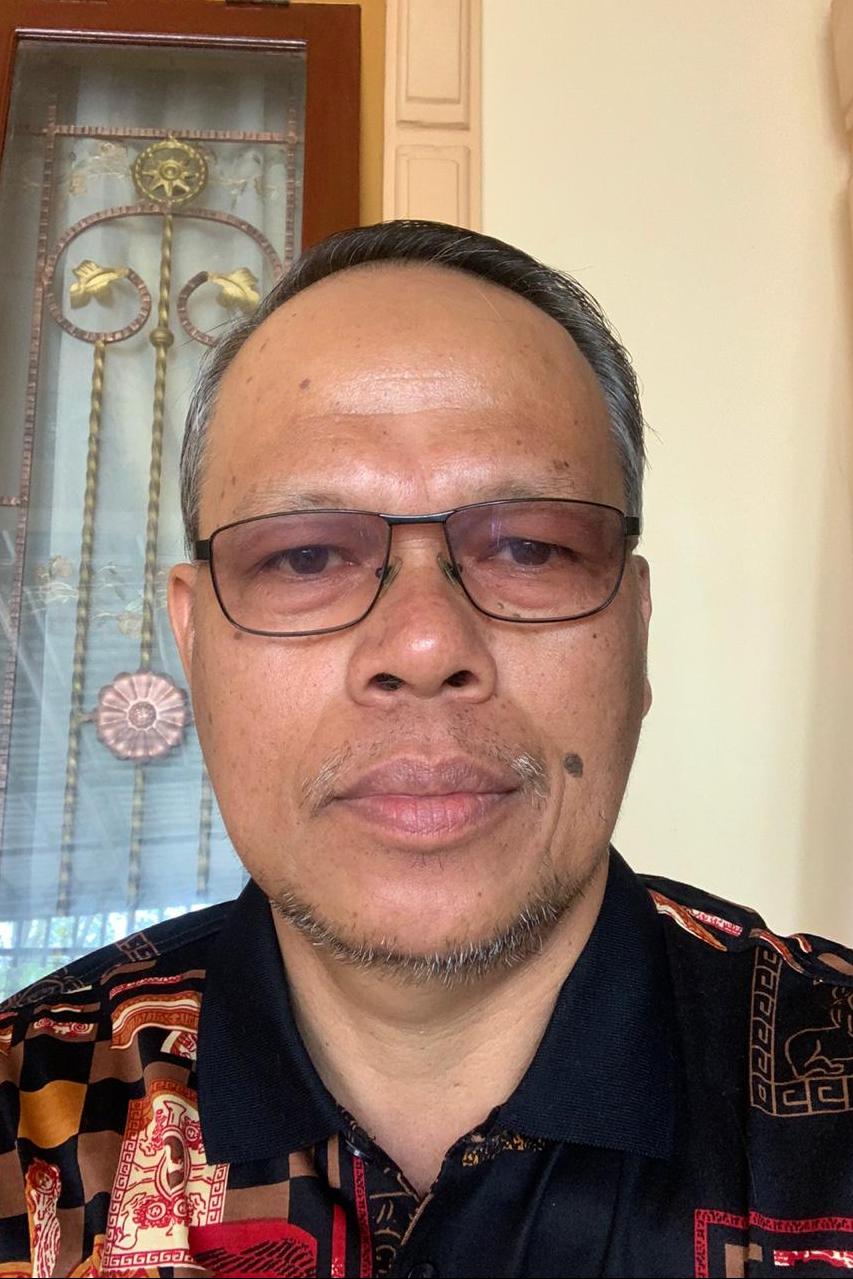 Dr. Ir. Munir Tanjung, M.M.