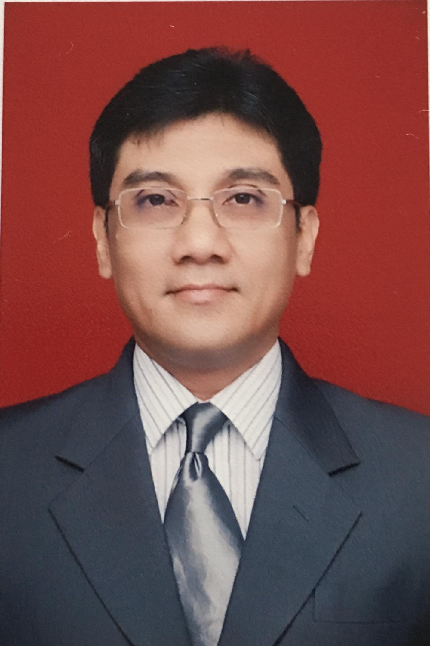 Ir. Mozard Bahauddin Darus, M.Sc.
