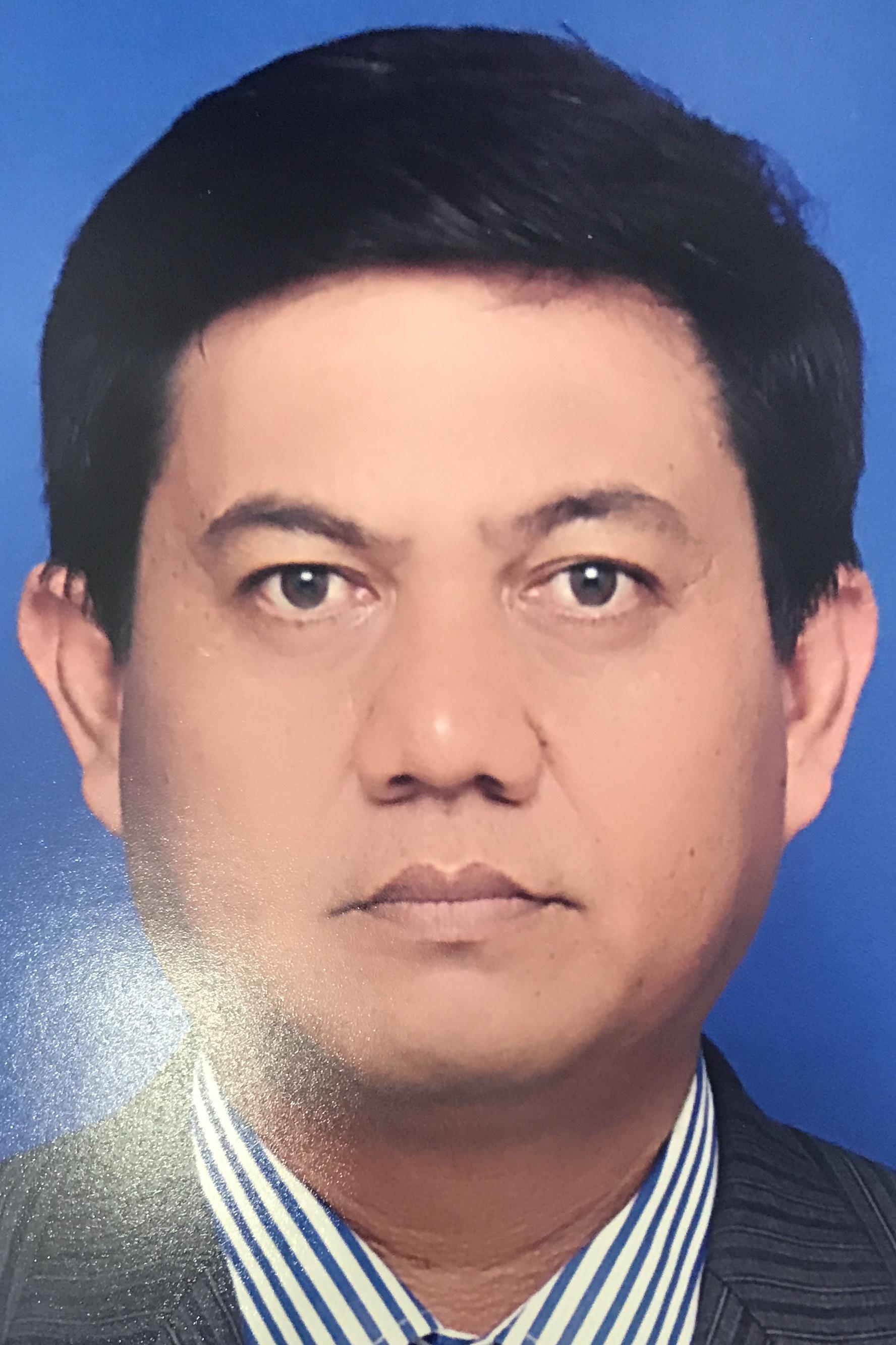Dr. Tonny Pangihutan Situmorang, M.Si