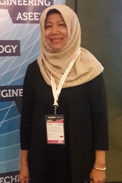 Dr. Ir. Nurzainah Ginting, M.Sc.