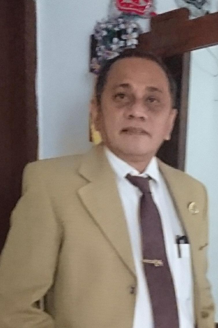 Dr. Ir. M. Sabri, M.T.,  IPM., ASEAN Eng.