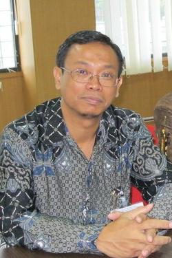 Prof. Dr. Sutarman, M.Sc