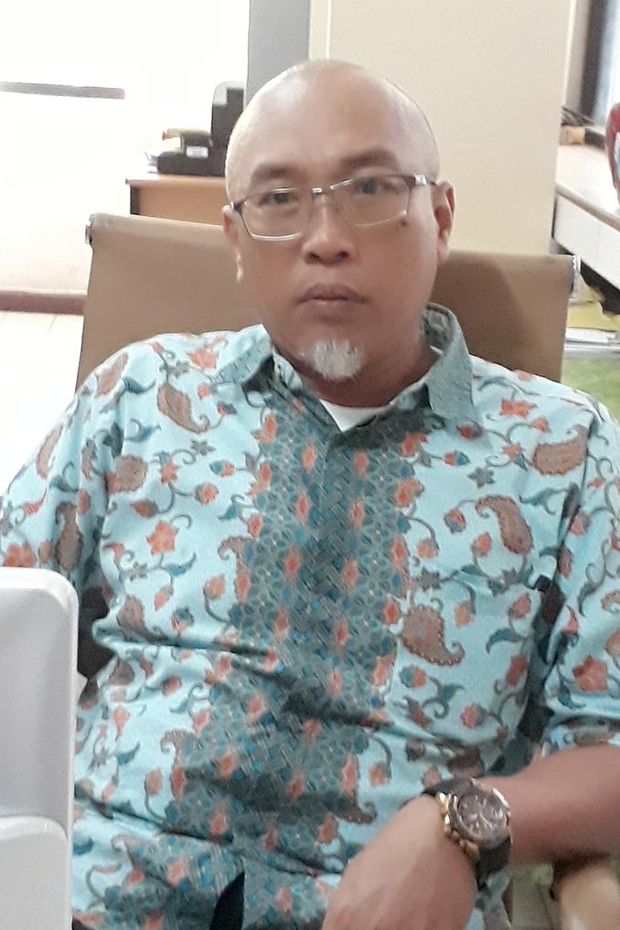 Prof. Dr. Saib Suwilo, M.Sc.