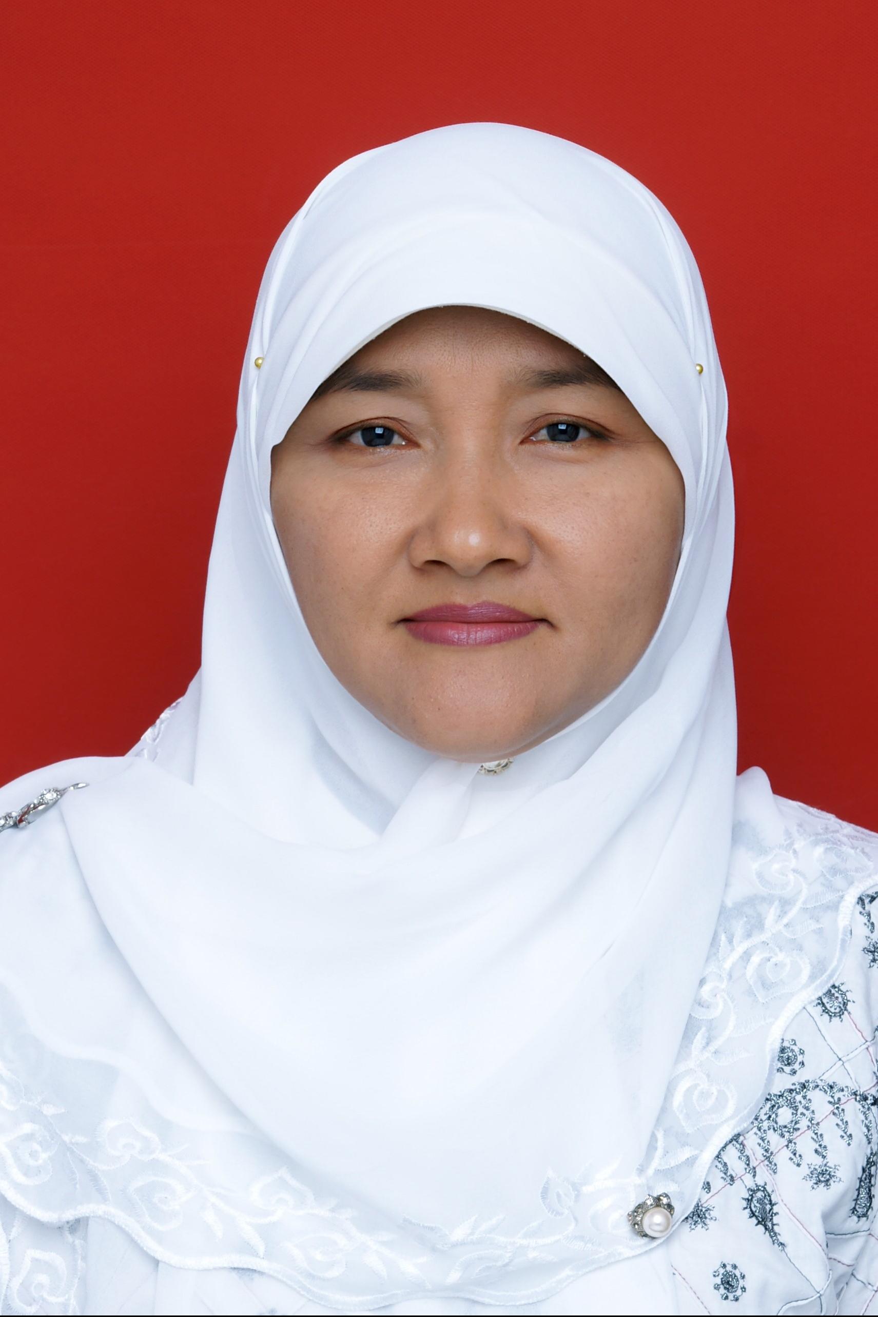 Dr. Ir Ma'rifatin Zahrah, M.Si