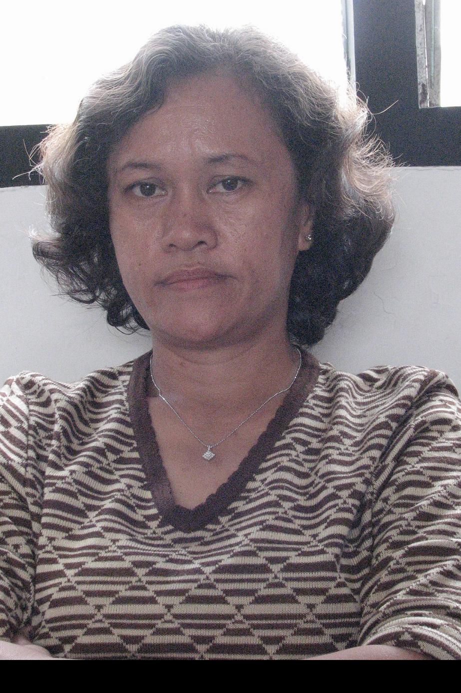 Dr. Dra. Hadriana Marhaeni Munthe, M.Si
