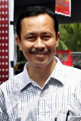 Drs. Ahmad Taufan Damanik, MA
