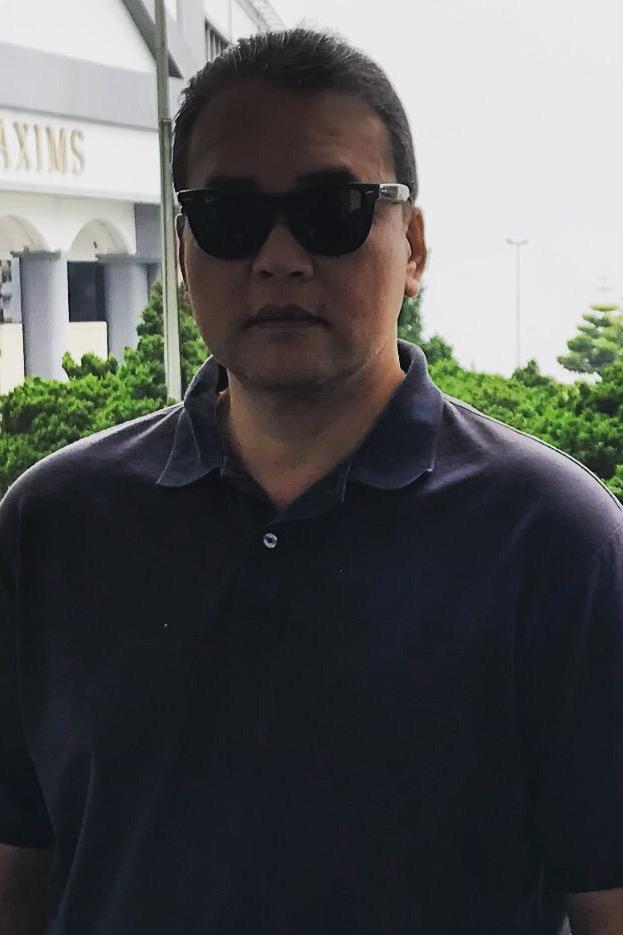 Dr.Ir. Sinar Indra Kesuma, M.Si.