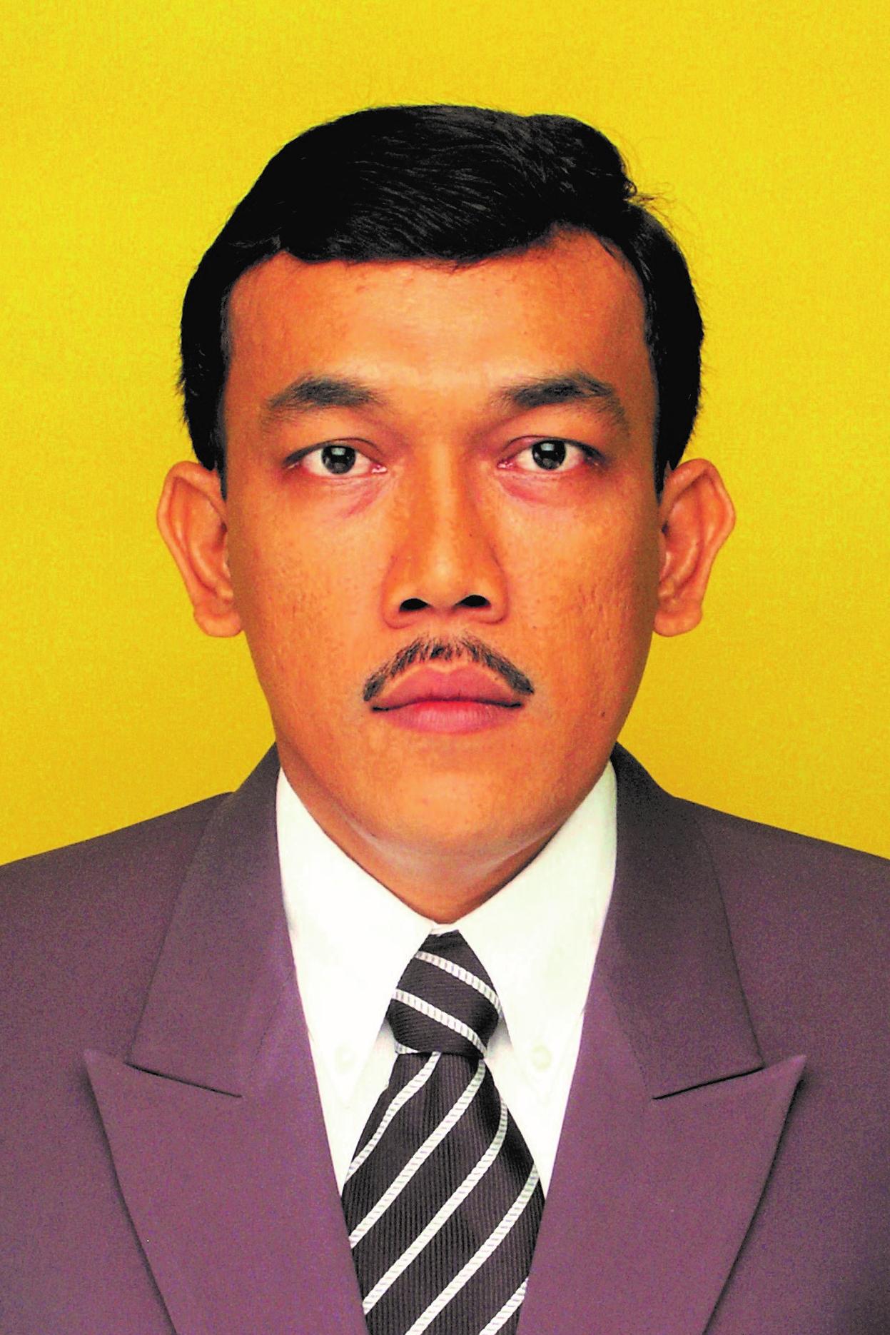 Ir. Ismed Suhaidi, M.Si.