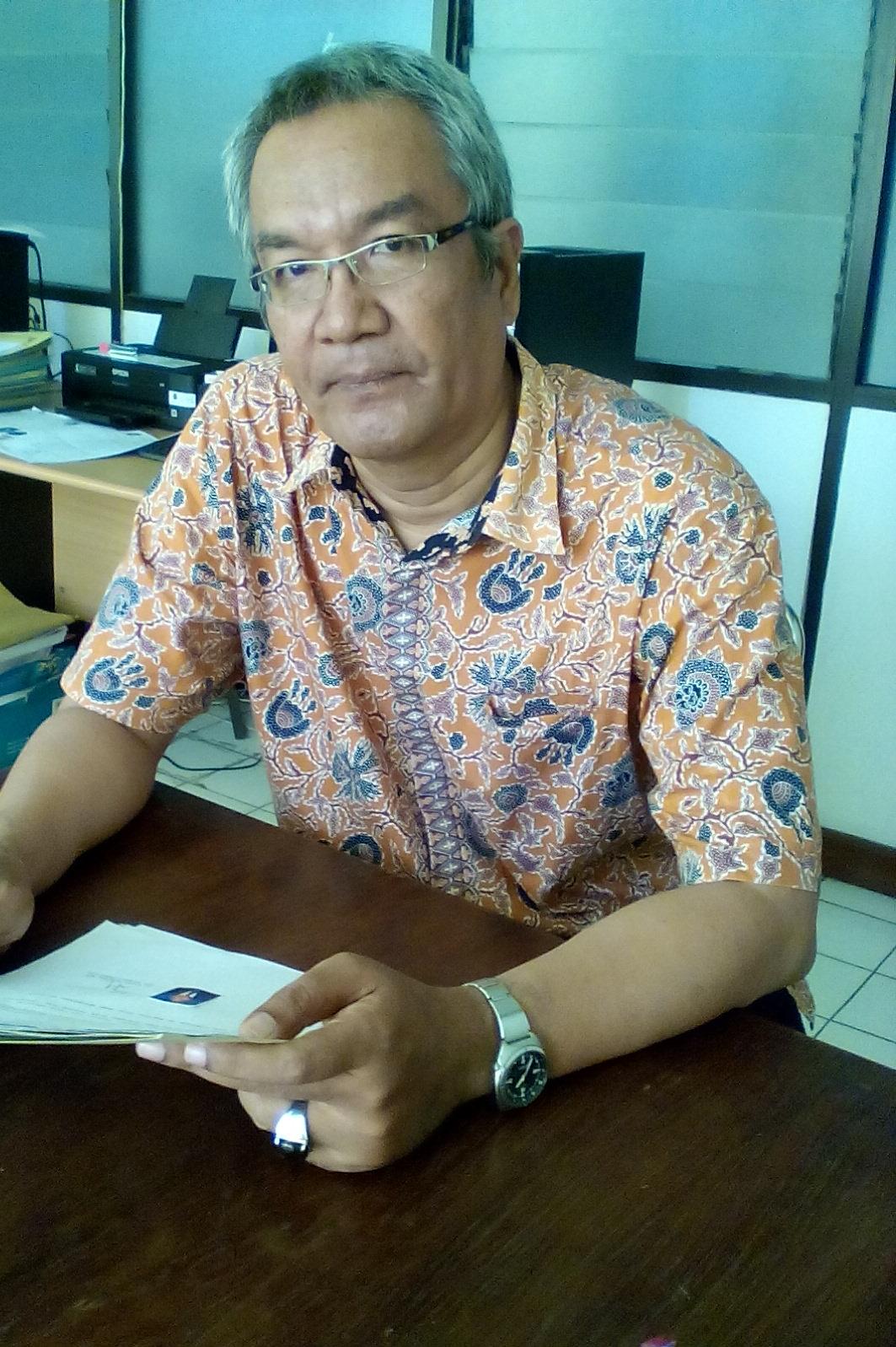 Dede Ibrahim Muthawali, S.Si., M.Si.