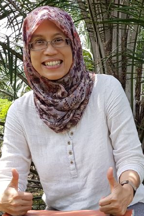 Prof. Ir. Diana Chalil, M.Si., Ph.D