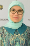dr. Zaimah Z. Tala, MS., Sp.GK,Subsp.KM