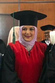 Prof. Dr. dr. Nelva Karmila Jusuf, Sp.KK(K)