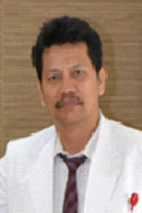 Dr. dr. Asan Petrus, M.Ked(For)., Sp.F