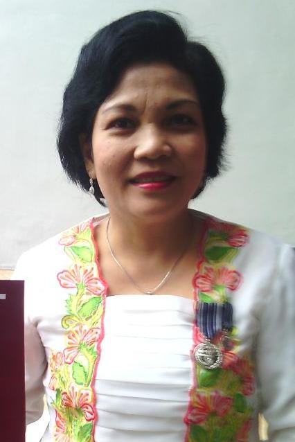 Evawany Yunita Aritonang