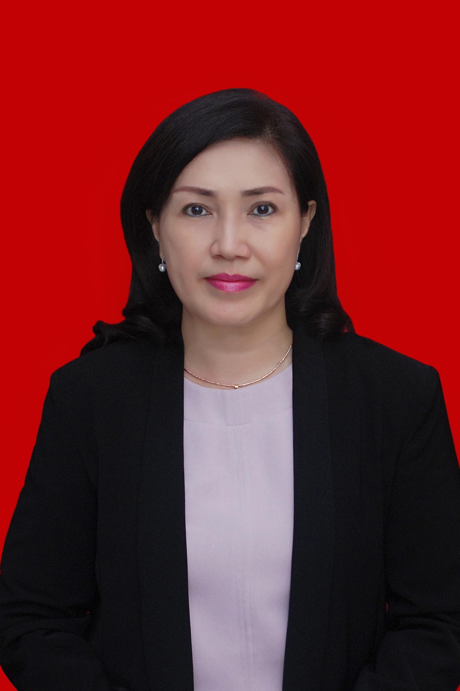 Dr. dr. Betty, M.Ked(PA)., Sp.PA