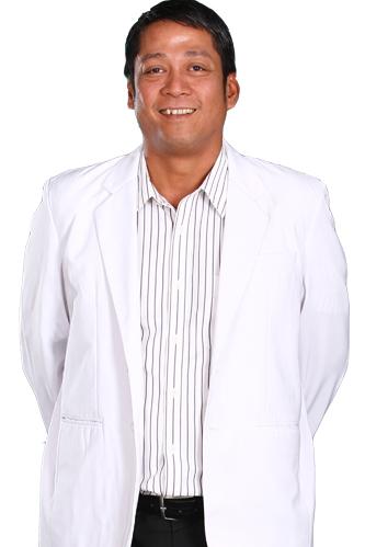 dr. Nino Nasution, Sp.O.T. Subsp.T.L.B.M(K)