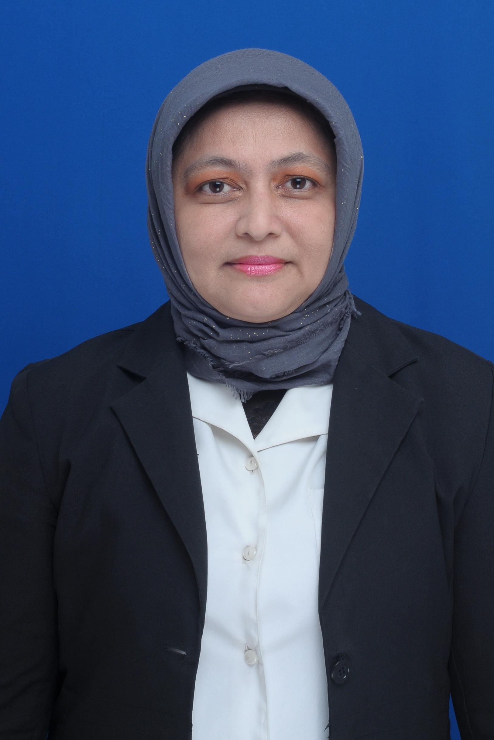 Dr. Harmona Daulay, S.Sos., M.Si