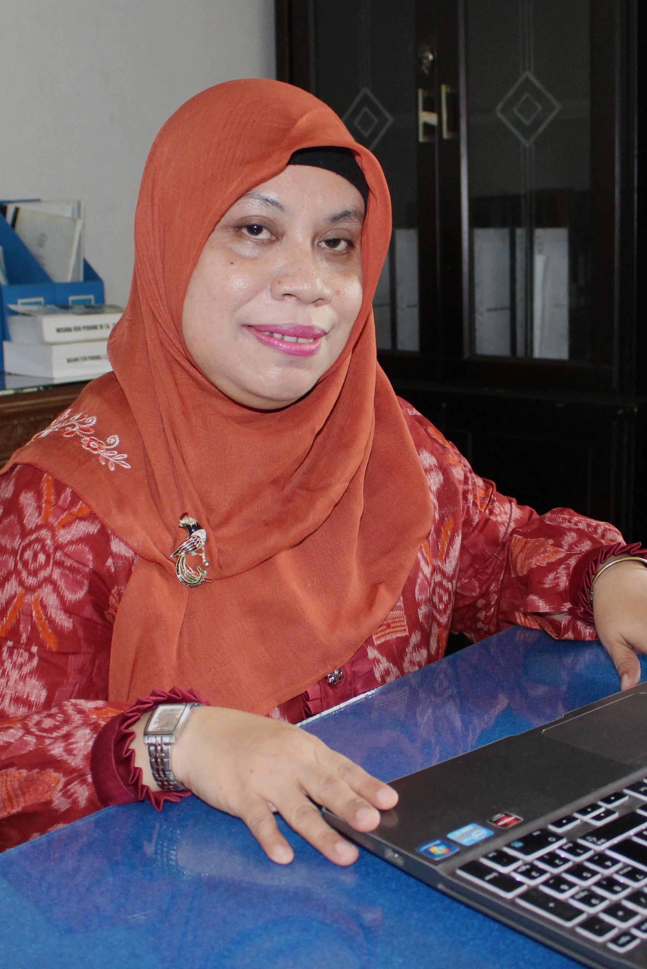 Dr. Erni Jumilawaty, M.Si.