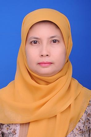 Linda Masniary Lubis, S.T.P., M.Si.