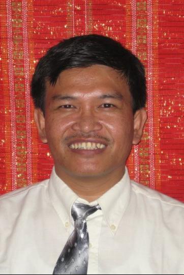 Henri Sitorus, S.Sos., M.Sc., Ph.D