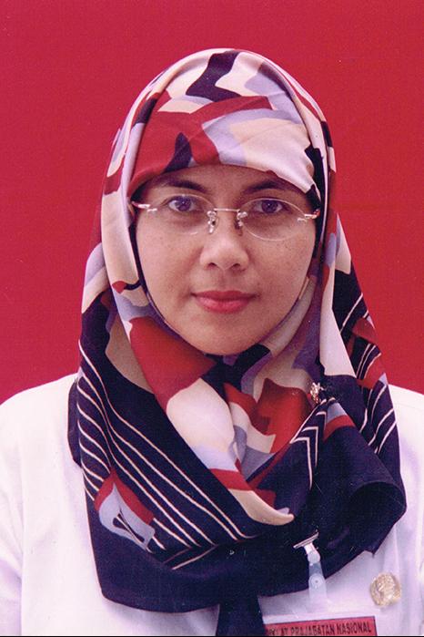 Dr. dr. Elvita Rahmi Daulay, M.Ked(Rad), Sp.Rad(K)