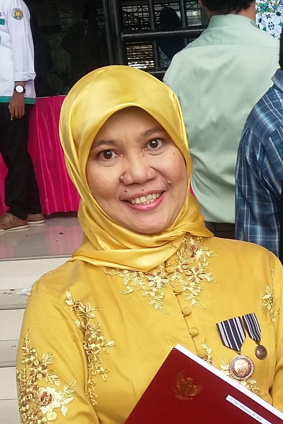 Dr. Nini Rahmawati, S.P., M.Si.