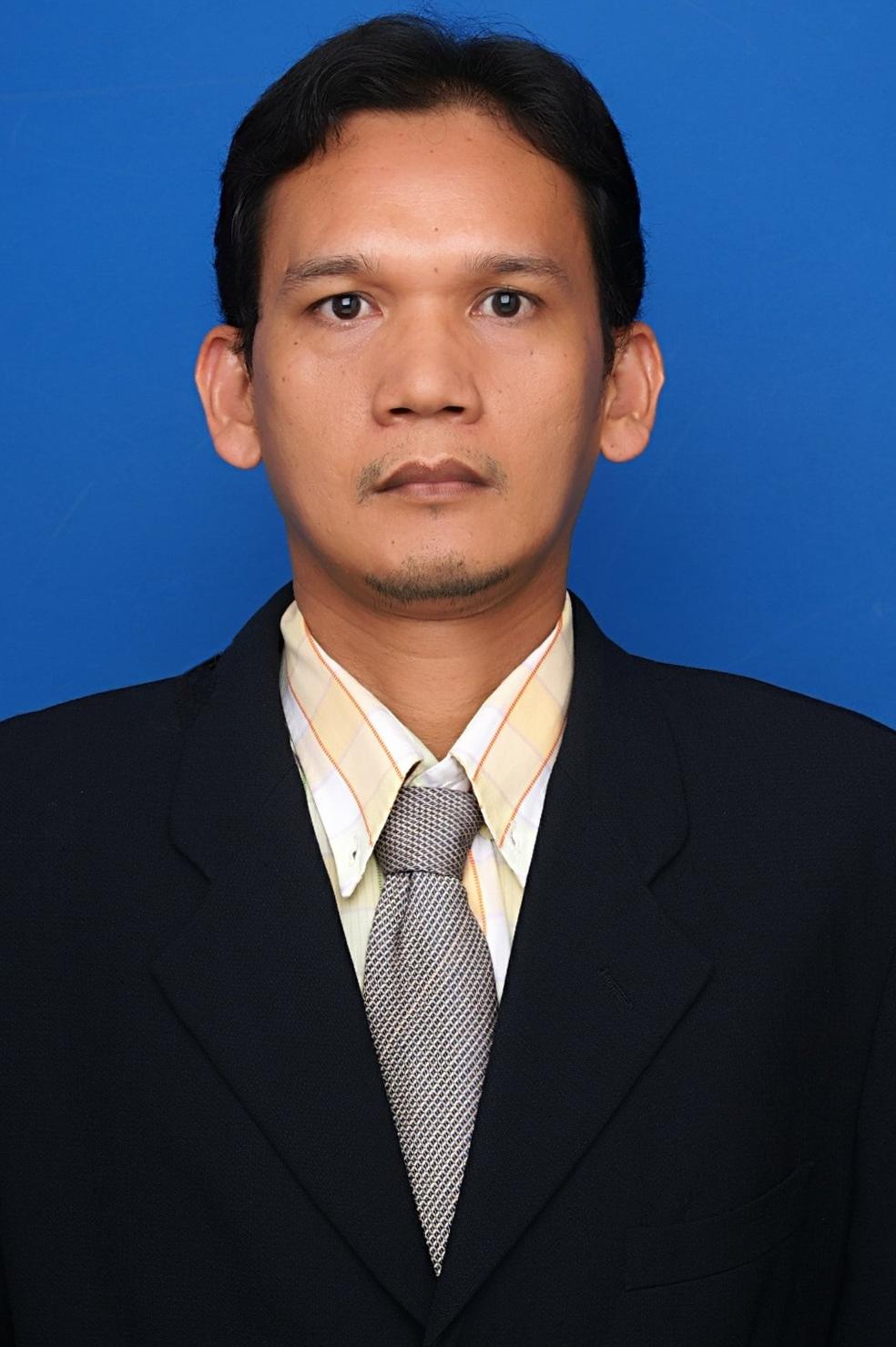 Dr. Tulus Burhanuddin Sitorus, S.T., M.T.
