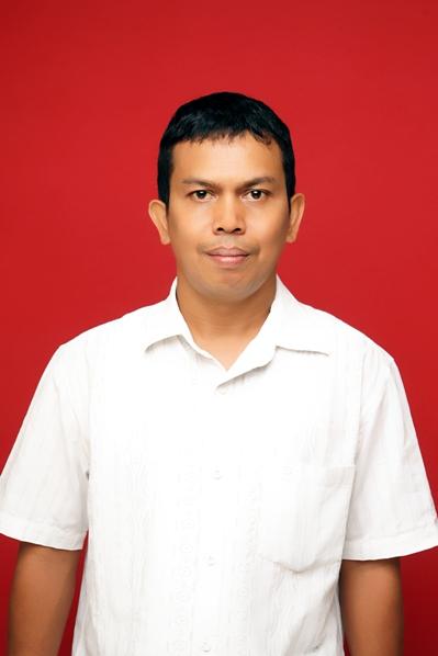 Ridwansyah, S.T.P., M.Si.