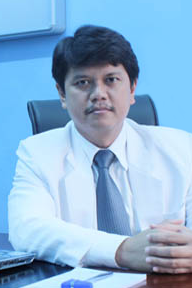 Prof. Dr. dr. Ridha Dharmajaya, Sp.BS.(K)