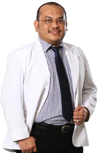 Dr. dr. Iqbal Pahlevi Adeputra Nasution, Sp.BA(K)