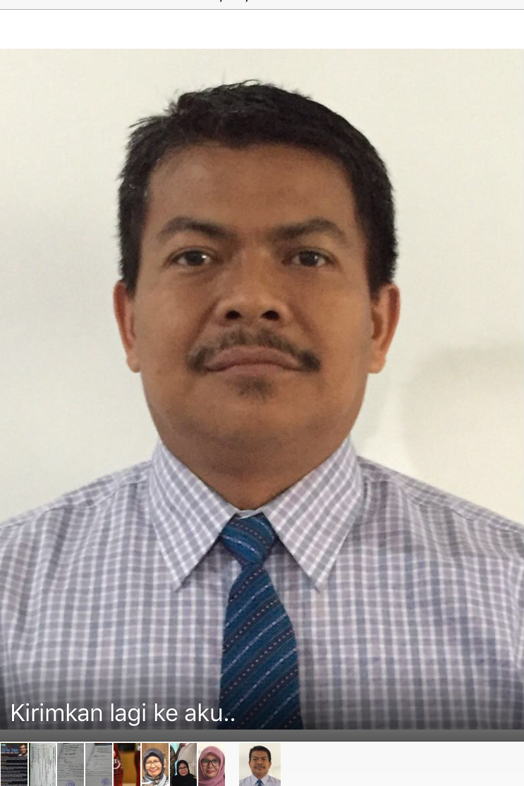 Dr. Usman Budi, S.Pt., M.Si.