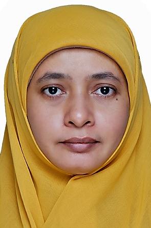 dr. Nuraiza Meutia, M. Biomed, Ph.D.