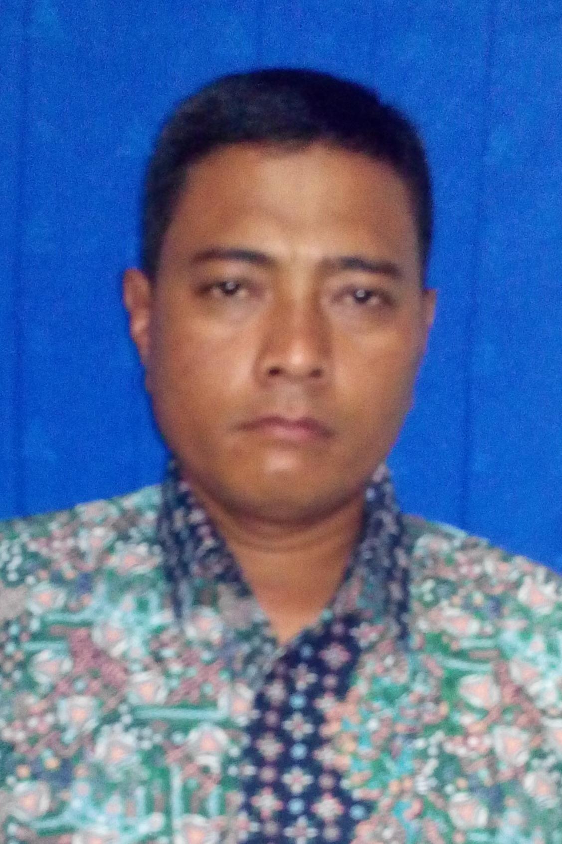 Afifuddin Dalimunthe,, SP., MP.