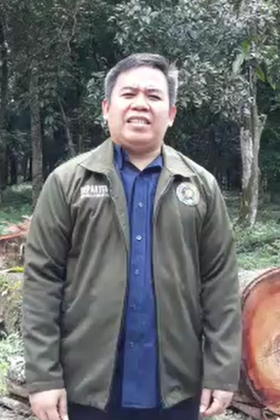 Prof. Dr. Ir. Muhdi, S.Hut., MSi., IPU