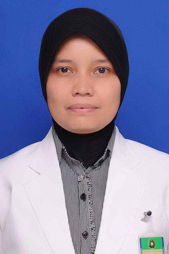 Dr. dr. Lokot Donna Lubis, M.Ked(PA)., Sp.PA